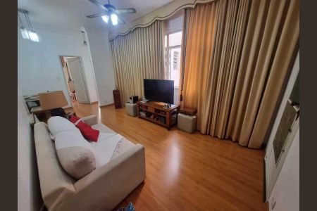 Apartamento à venda com 2 quartos, 75m² em Tijuca, Rio de Janeiro