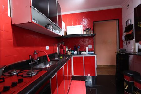 Apartamento para alugar com 58m², 2 quartos e 1 vagaCozinha