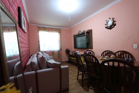 Apartamento para alugar com 58m², 2 quartos e 1 vagaSala