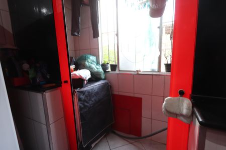 Apartamento para alugar com 58m², 2 quartos e 1 vagaLavanderia