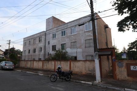 Apartamento para alugar com 58m², 2 quartos e 1 vagaFachada