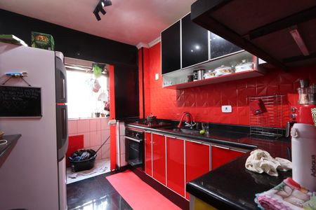 Apartamento para alugar com 58m², 2 quartos e 1 vagaCozinha