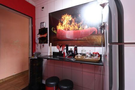 Apartamento para alugar com 58m², 2 quartos e 1 vagaCozinha