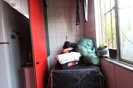 Apartamento para alugar com 58m², 2 quartos e 1 vagaLavanderia