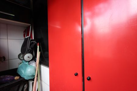 Apartamento para alugar com 58m², 2 quartos e 1 vagaLavanderia