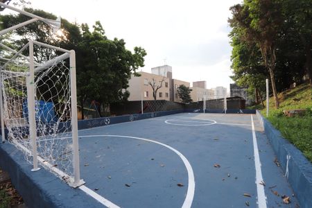 Apartamento para alugar com 58m², 2 quartos e 1 vagaÁrea comum - Quadra