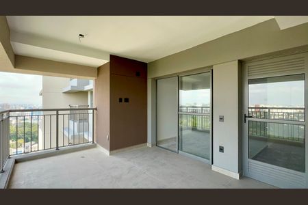 Apartamento à venda com 86m², 2 quartos e 1 vaga Apartamento à venda com 86m², 2 quartos e 1 vagaVaranda