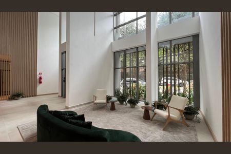 Apartamento à venda com 86m², 2 quartos e 1 vaga Apartamento à venda com 86m², 2 quartos e 1 vagaHall de entrada