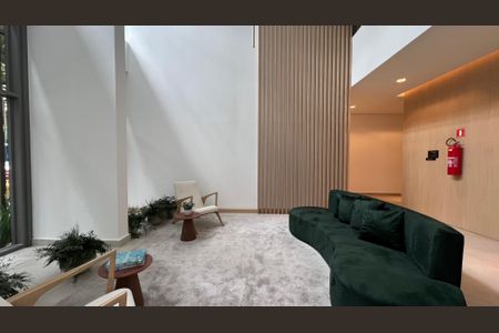 Apartamento à venda com 86m², 2 quartos e 1 vaga Apartamento à venda com 86m², 2 quartos e 1 vagaHall de entrada