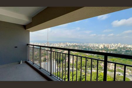 Varanda de apartamento à venda com 2 quartos, 86m² em Pinheiros, São Paulo