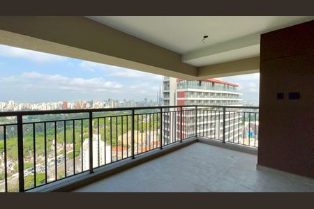 Apartamento à venda com 86m², 2 quartos e 1 vaga Apartamento à venda com 86m², 2 quartos e 1 vagaVaranda
