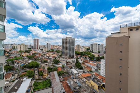 Vista da Sacada de apartamento para alugar com 2 quartos, 68m² em Vila Mascote, São Paulo