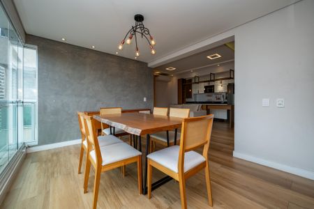 Sacada de apartamento para alugar com 2 quartos, 68m² em Vila Mascote, São Paulo