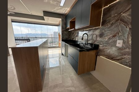 Apartamento para alugar com 56m², 2 quartos e 1 vagaCozinha