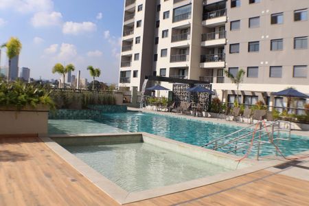 Apartamento para alugar com 56m², 2 quartos e 1 vagaÁrea comum - Piscina