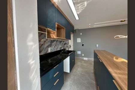 Apartamento para alugar com 56m², 2 quartos e 1 vagaCozinha