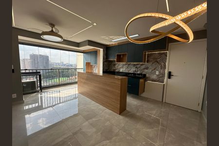 Apartamento para alugar com 56m², 2 quartos e 1 vagaSala