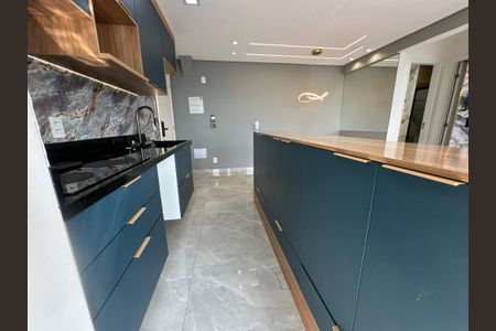 Apartamento para alugar com 56m², 2 quartos e 1 vagaCozinha