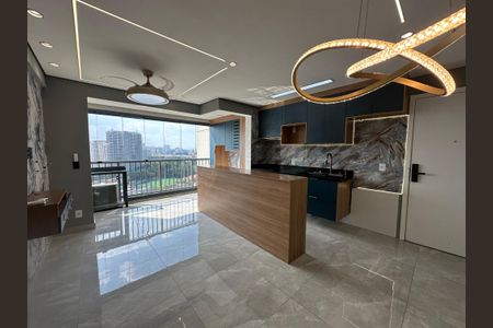 Apartamento para alugar com 56m², 2 quartos e 1 vagaSala