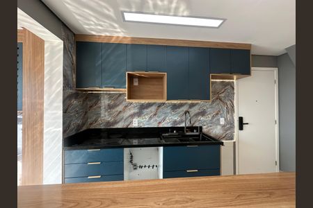 Apartamento para alugar com 56m², 2 quartos e 1 vagaCozinha