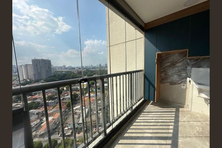 Apartamento para alugar com 56m², 2 quartos e 1 vagaVaranda