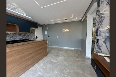 Sala de apartamento para alugar com 2 quartos, 56m² em Nova Aldeinha, Barueri
