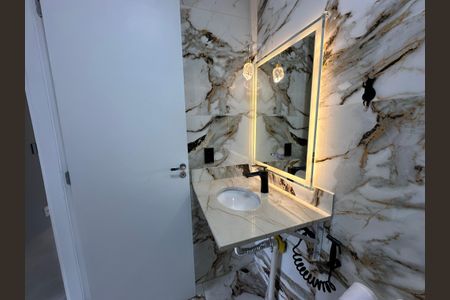 Apartamento para alugar com 56m², 2 quartos e 1 vagaBanheiro da Suíte