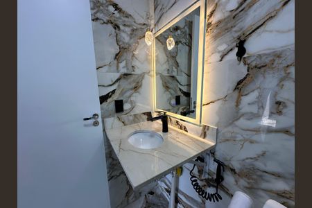 Apartamento para alugar com 56m², 2 quartos e 1 vagaBanheiro da Suíte