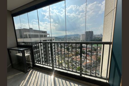 Apartamento para alugar com 56m², 2 quartos e 1 vagaVaranda