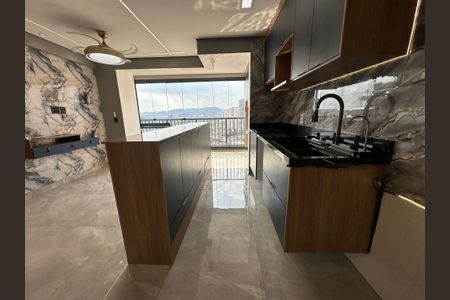 Apartamento para alugar com 56m², 2 quartos e 1 vagaCozinha