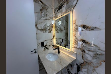 Apartamento para alugar com 56m², 2 quartos e 1 vagaBanheiro