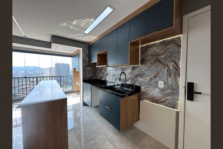 Apartamento para alugar com 56m², 2 quartos e 1 vagaCozinha