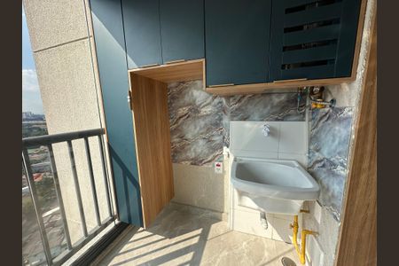 Apartamento para alugar com 56m², 2 quartos e 1 vagaÁrea de Serviço