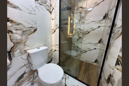 Apartamento para alugar com 56m², 2 quartos e 1 vagaBanheiro