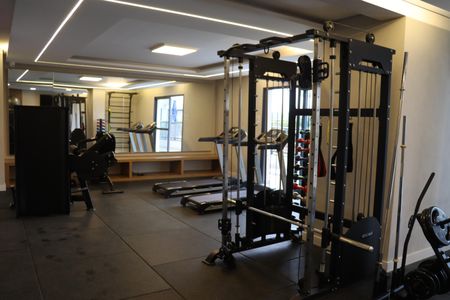 Apartamento para alugar com 56m², 2 quartos e 1 vagaÁrea comum - Academia