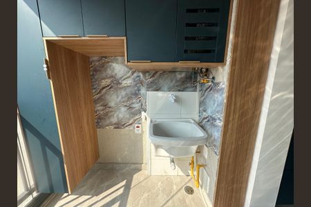 Apartamento para alugar com 56m², 2 quartos e 1 vagaÁrea de Serviço