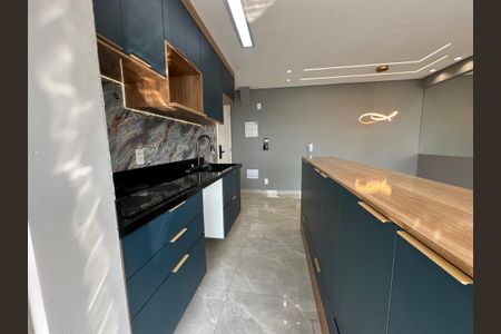 Apartamento para alugar com 56m², 2 quartos e 1 vagaCozinha