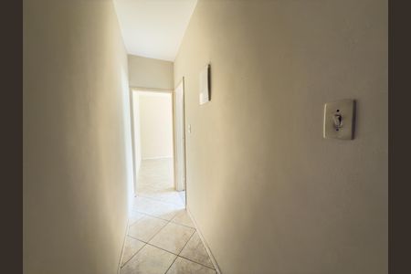 Apartamento à venda com 71m², 2 quartos e 1 vagaSala Corredor 