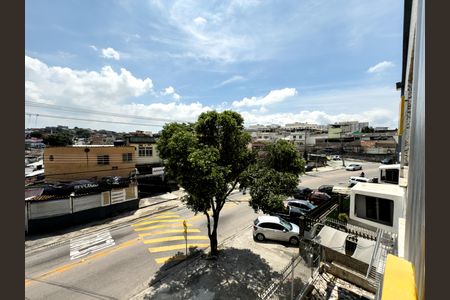 Apartamento à venda com 71m², 2 quartos e 1 vagaQuarto 2 Vista