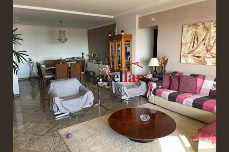 Apartamento à venda com 4 quartos, 172m² em Tijuca, Rio de Janeiro