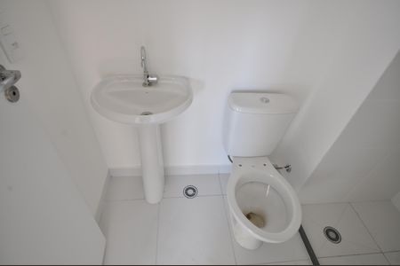 Apartamento para alugar com 32m², 2 quartos e sem vagaBanheiro