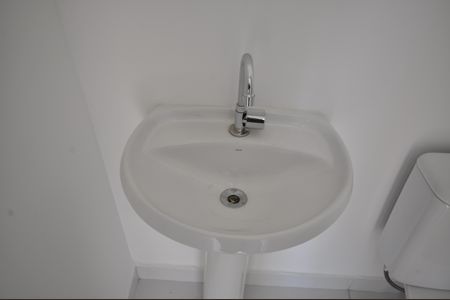 Apartamento para alugar com 32m², 2 quartos e sem vagaBanheiro