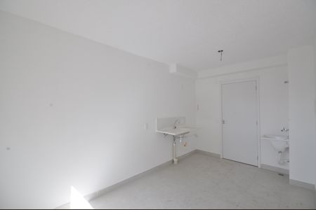 Apartamento para alugar com 32m², 2 quartos e sem vagaSala