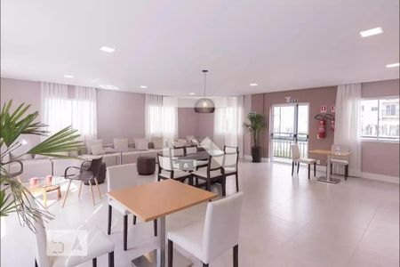 Apartamento à venda com 42m², 2 quartos e sem vagaSalão de Festas