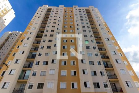 Apartamento à venda com 42m², 2 quartos e sem vagaFachada