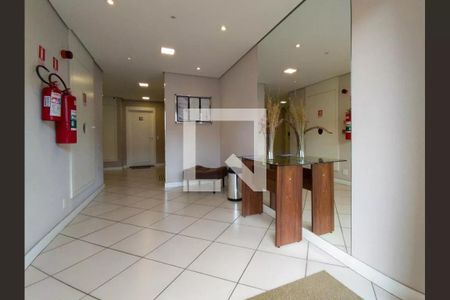 Apartamento à venda com 42m², 2 quartos e sem vagaHall social