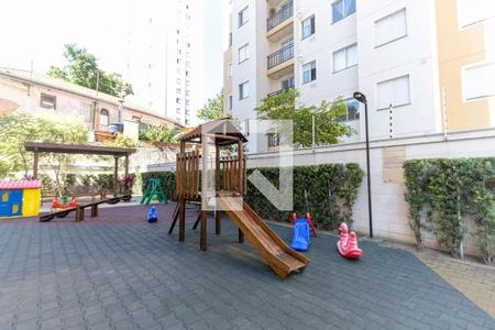 Apartamento à venda com 42m², 2 quartos e sem vagaPlayground