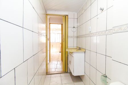 Apartamento à venda com 48m², 2 quartos e 1 vaga Apartamento à venda com 48m², 2 quartos e 1 vagaBanheiro