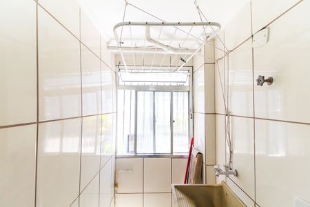 Apartamento à venda com 48m², 2 quartos e 1 vaga Apartamento à venda com 48m², 2 quartos e 1 vagaÁrea de Serviço