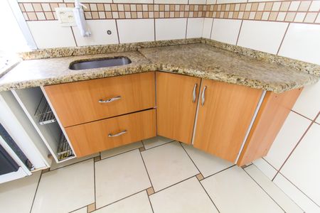 Apartamento à venda com 48m², 2 quartos e 1 vaga Apartamento à venda com 48m², 2 quartos e 1 vagaSala/Cozinha